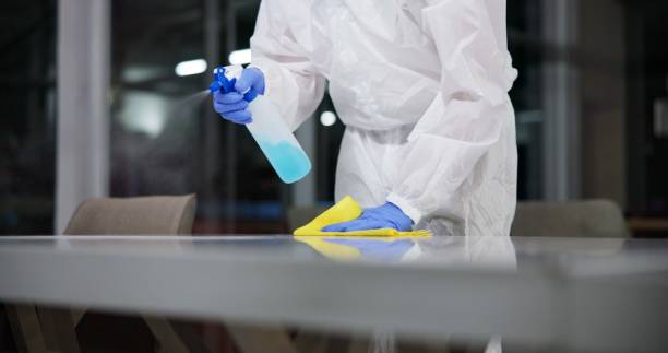 24/7 Emergency Infectious Disease Decontamination experts in Ogden, IA